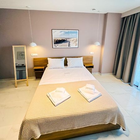 Aparthotel Sithonian Sunset Luxury - Nikiti Cozy Getaways Zewnętrze zdjęcie