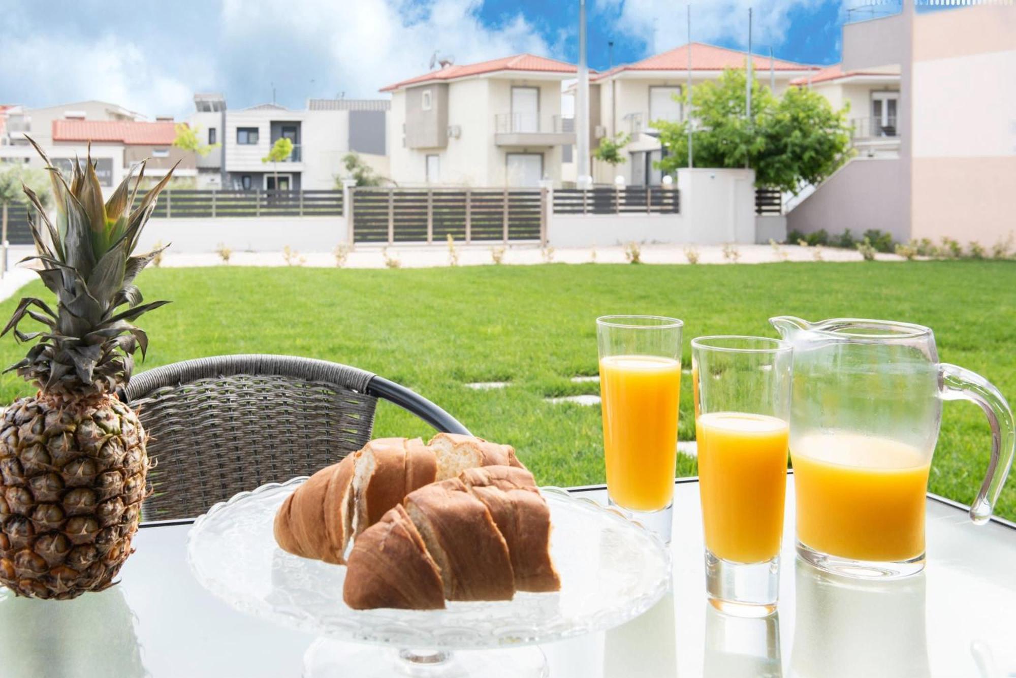 Aparthotel Sithonian Sunset Luxury - Nikiti Cozy Getaways Zewnętrze zdjęcie