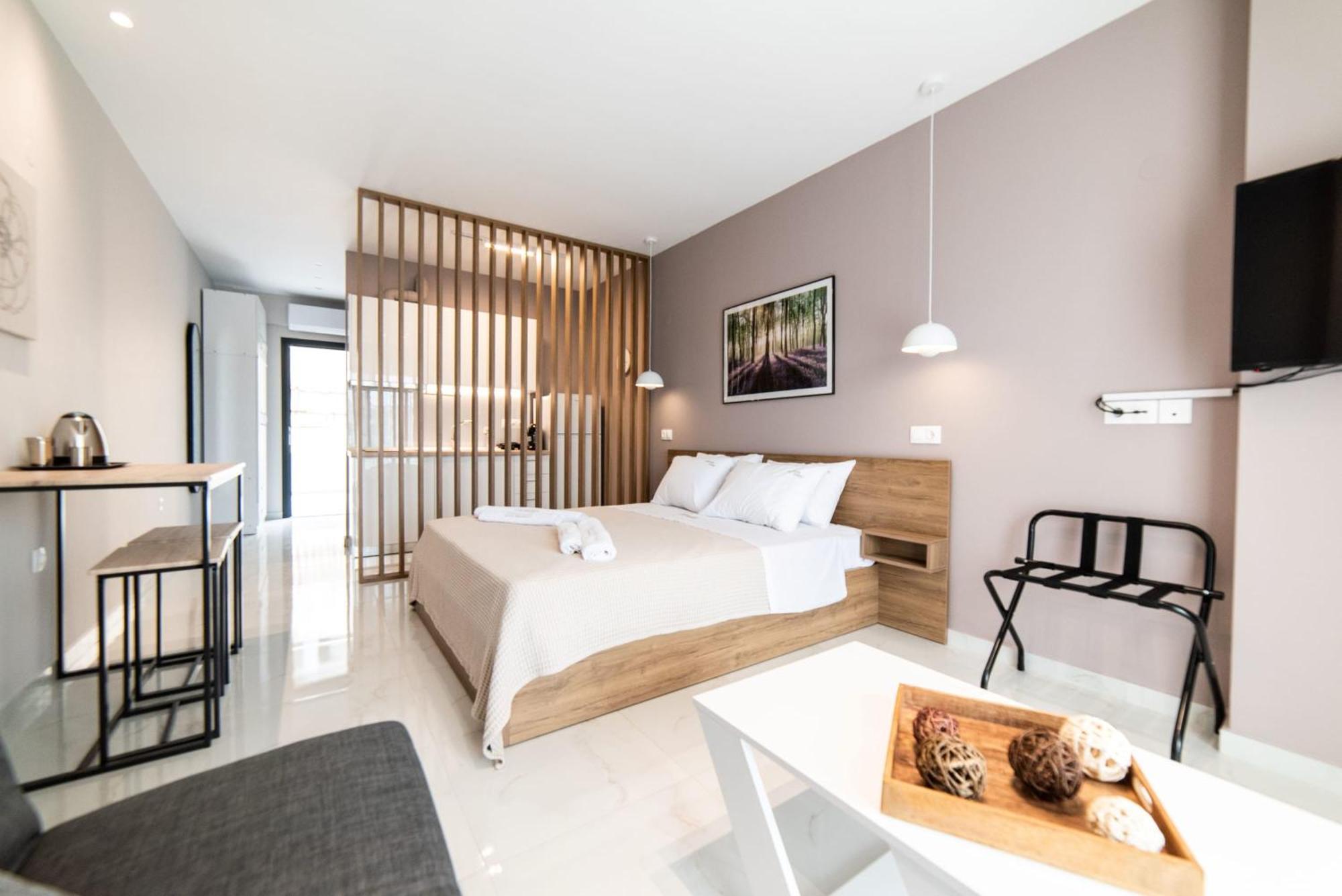 Aparthotel Sithonian Sunset Luxury - Nikiti Cozy Getaways Zewnętrze zdjęcie