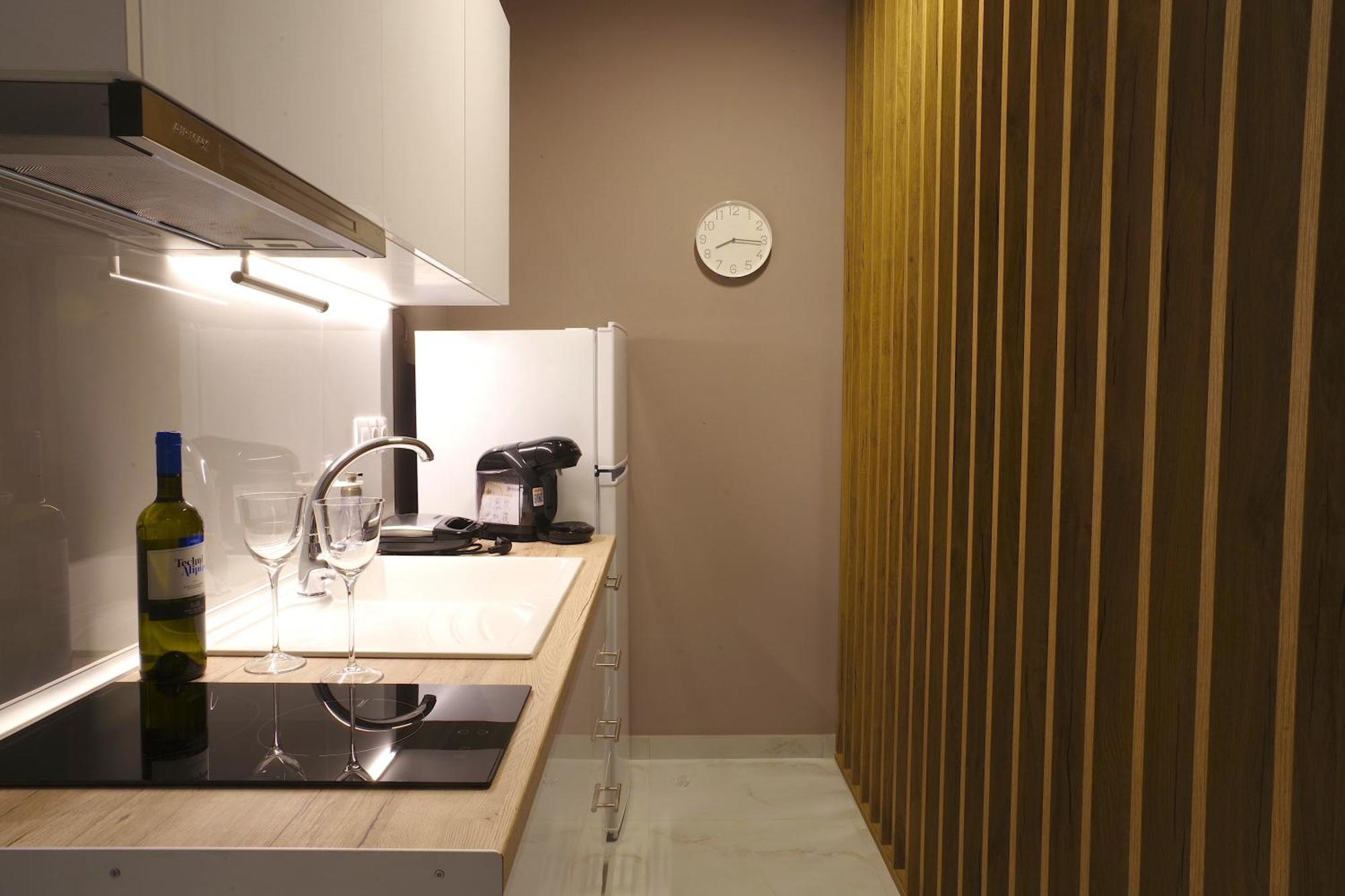 Aparthotel Sithonian Sunset Luxury - Nikiti Cozy Getaways Zewnętrze zdjęcie