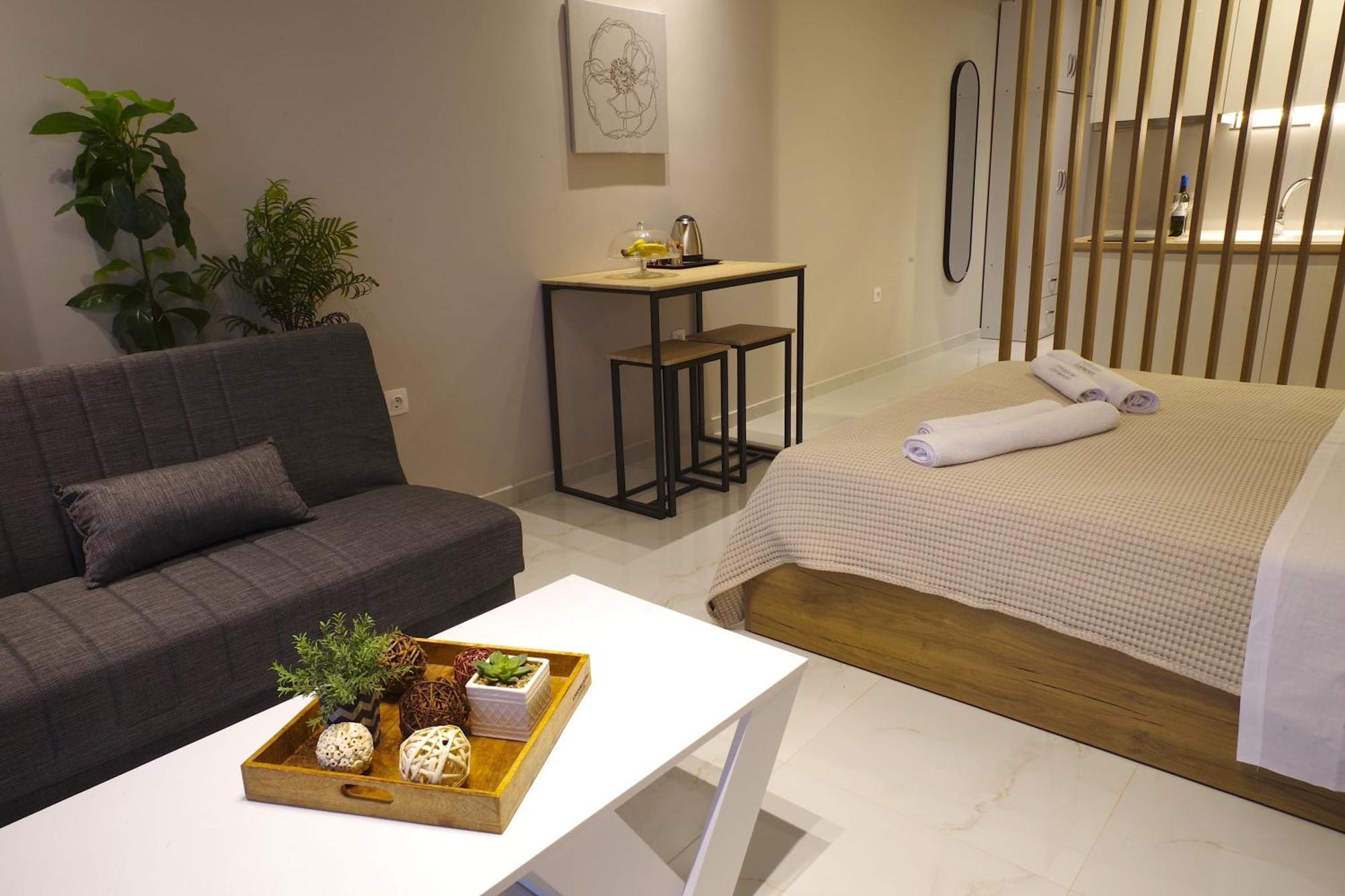 Aparthotel Sithonian Sunset Luxury - Nikiti Cozy Getaways Zewnętrze zdjęcie