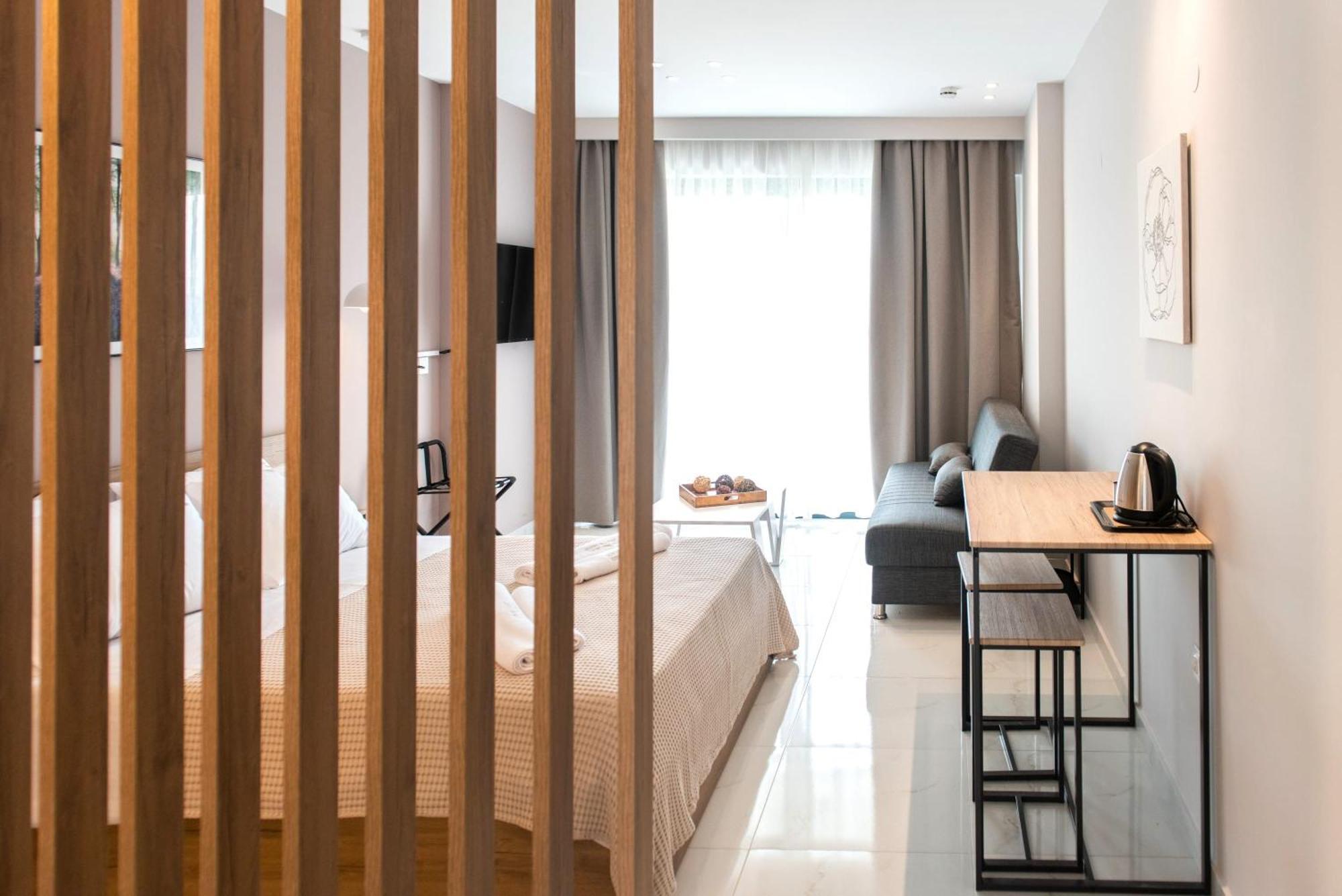 Aparthotel Sithonian Sunset Luxury - Nikiti Cozy Getaways Zewnętrze zdjęcie