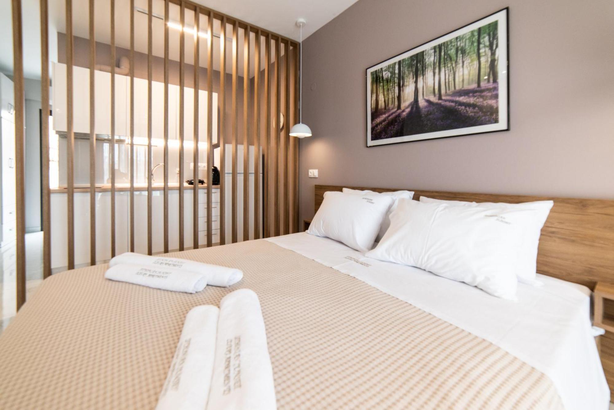 Aparthotel Sithonian Sunset Luxury - Nikiti Cozy Getaways Zewnętrze zdjęcie
