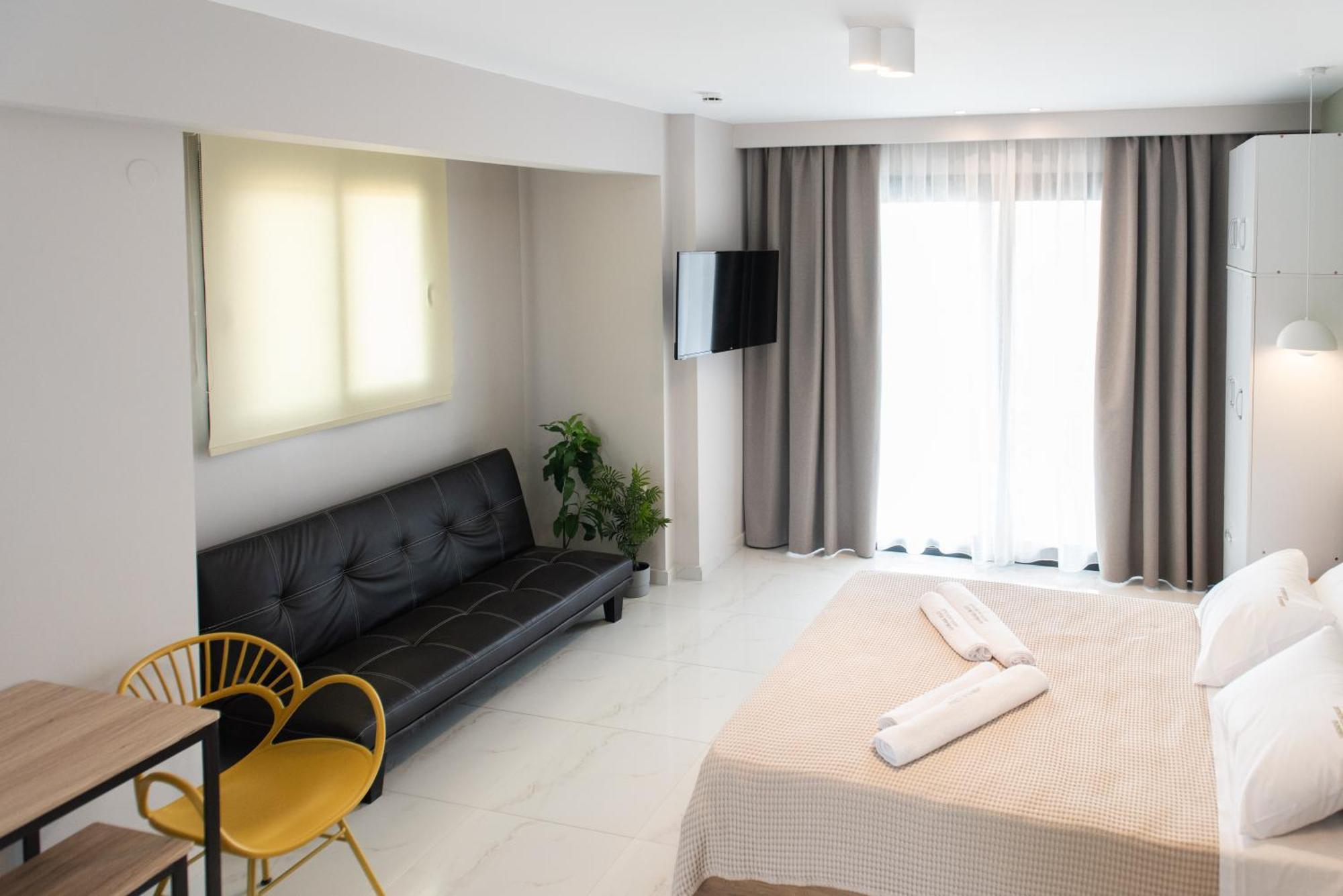 Aparthotel Sithonian Sunset Luxury - Nikiti Cozy Getaways Zewnętrze zdjęcie