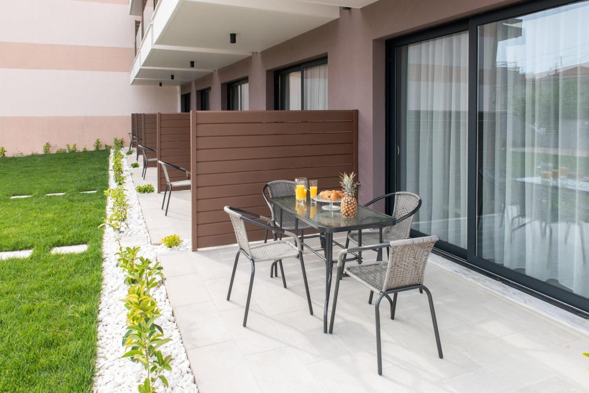 Aparthotel Sithonian Sunset Luxury - Nikiti Cozy Getaways Zewnętrze zdjęcie