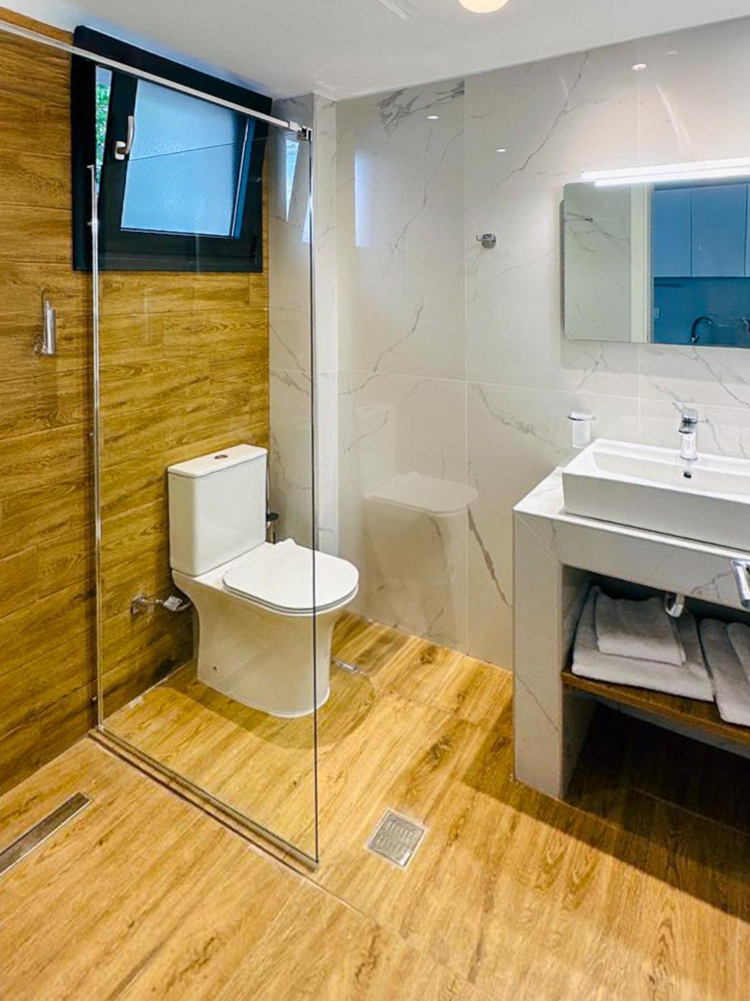 Aparthotel Sithonian Sunset Luxury - Nikiti Cozy Getaways Zewnętrze zdjęcie