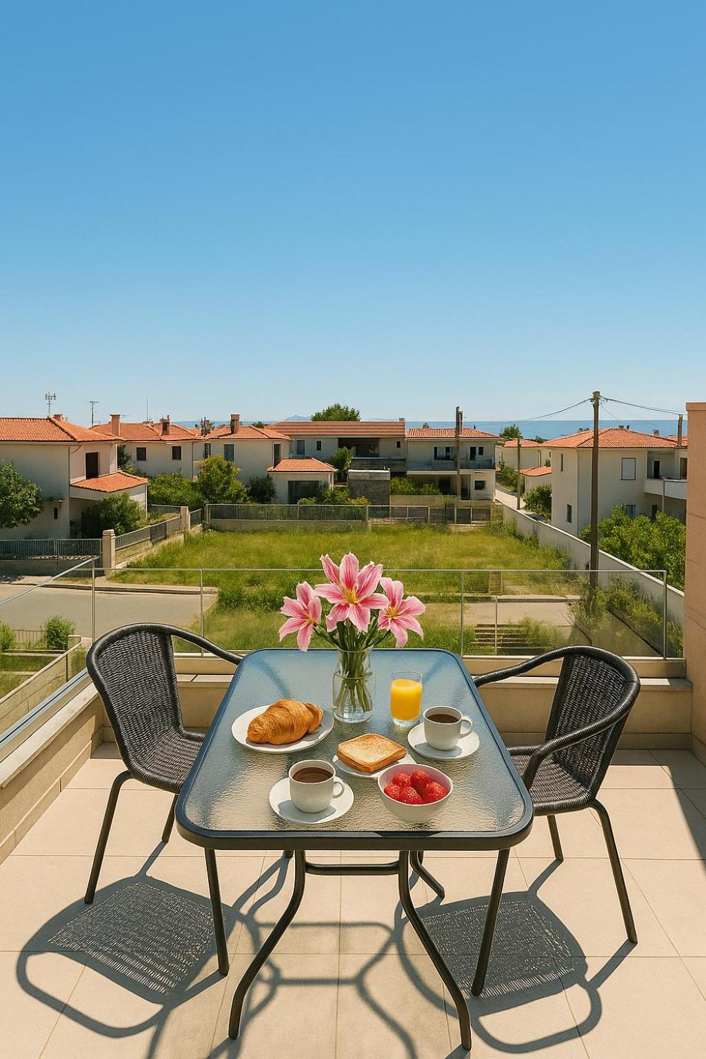 Aparthotel Sithonian Sunset Luxury - Nikiti Cozy Getaways Zewnętrze zdjęcie